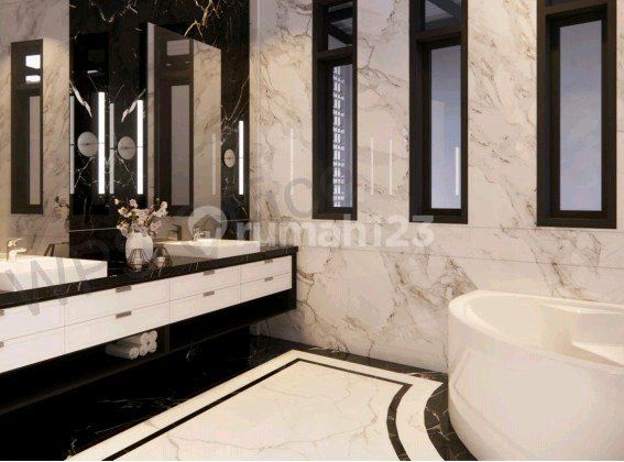 Dijual Rumah Baru Luxury Di Kemang Ada Lift, Furnished 1