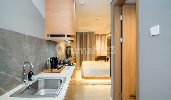 Dijual Apartment Antasari Place One Bedroom  2
