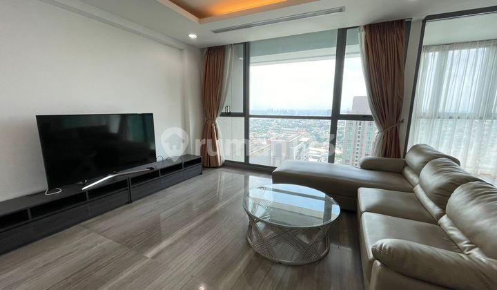Apartment Kemang Village For Rent 2