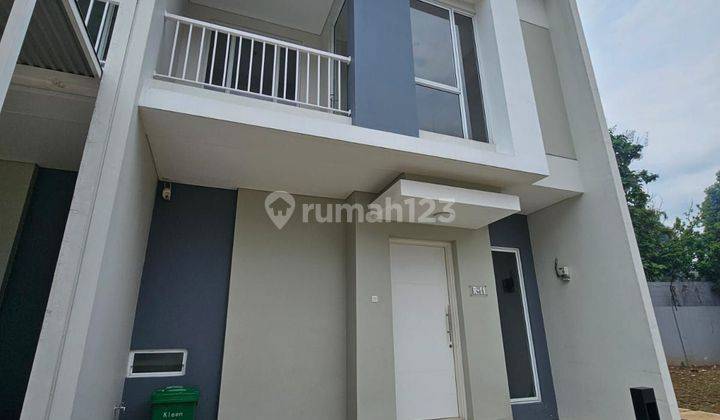 Disewakan Rumah Semi Furnish, Minimalis 1