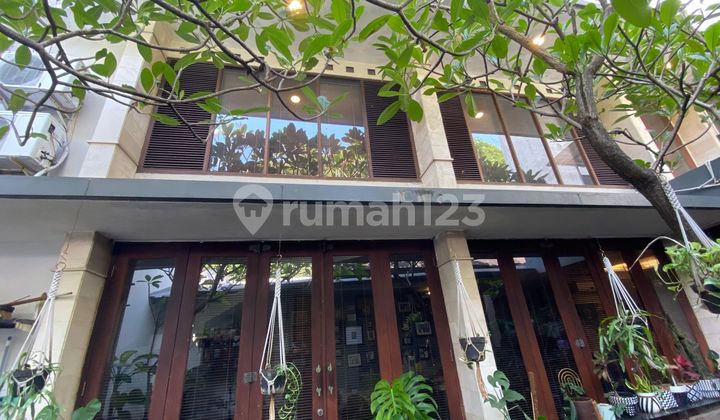 Rumah Di Kebayoran Baru 2 Lantai Shm Bagus Rumah Di Kebayoran Baru 2 Lantai Shm Bagus