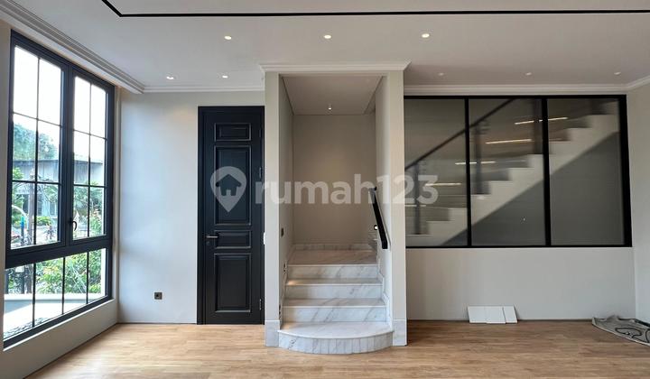 [FOR SALE] BRAND NEW HOUSE AMERICAN CLASSIC KEBAYORAN BARU 2