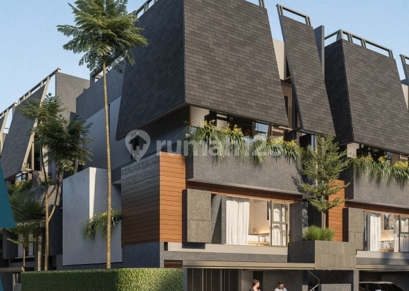 Dijual Rumah Baru Di Ampera Dari Luas 88m2 Sampai 150m2, Minimalis