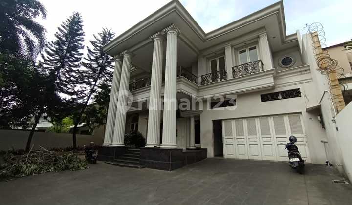FOR SALE House on JL. Sekolah Duta Pondok Indah, South Jakarta (JO)