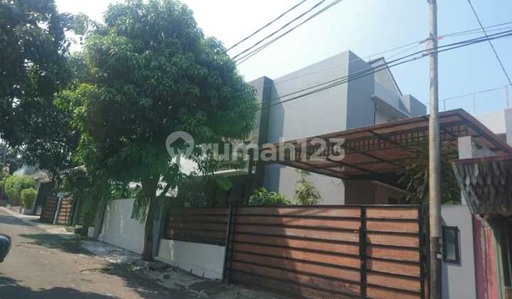Di Jual Rumah Kantor Kemang 1