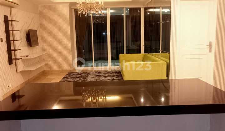 Disewakan Apartemen Brawijaya Kebayoran Baru 2