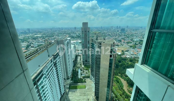 Apartment Kemang Village For Rent