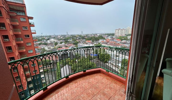 For Sale Apartment Nuansa Hijau (GreenView) Pondok Indah, South Jakarta