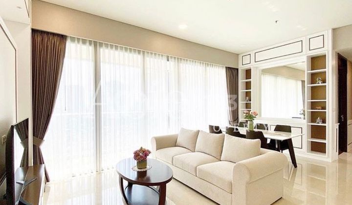 Disewakansuite Anandamaya Apartment 2