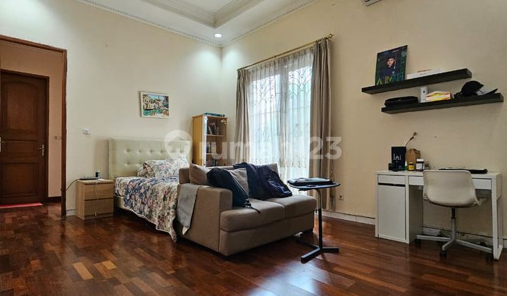 Turun Harga! Dijual Rumah 2 Lantai Siap Huni Cipete Jakarta Selatan