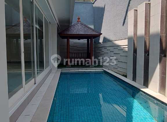 For Sale Brand New House Modern Design Pondok Indah