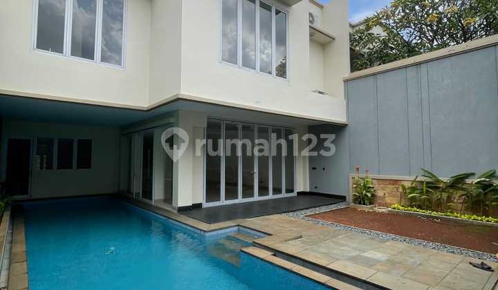 Dijual dan Disewa Rumah Kemang Jaksel 2