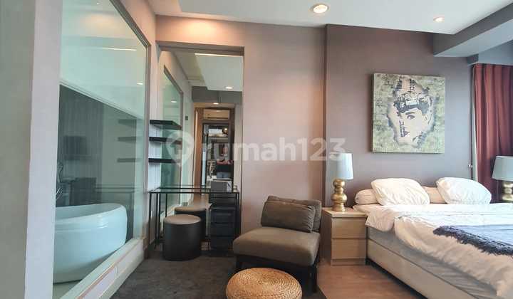 Dijual Apartment Kemang Village Dijual Apartment Kemang Village