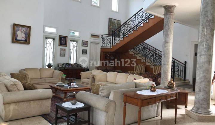 Rumah 2 Lantai Unfurnished SHM di Cipete, Jakarta Selatan 2