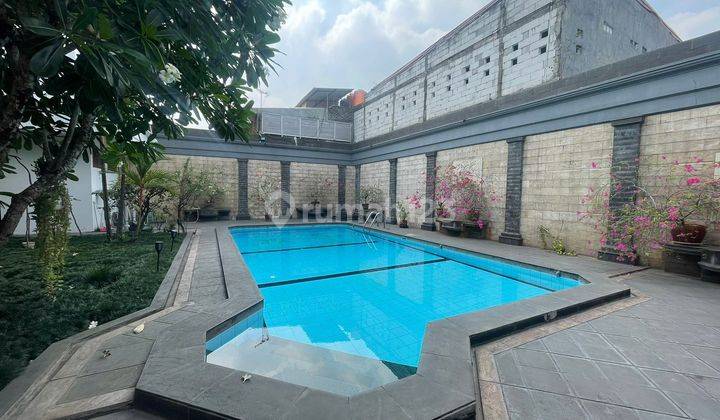 Dijual Rumah Lama Terawat, Di Ragunan Jakarta Selatan,shm 1