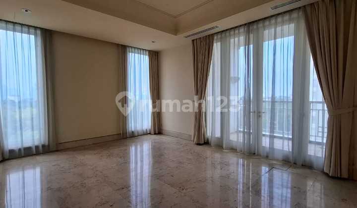 Apartemen Dharmawangsa residence Kebayoran Baru