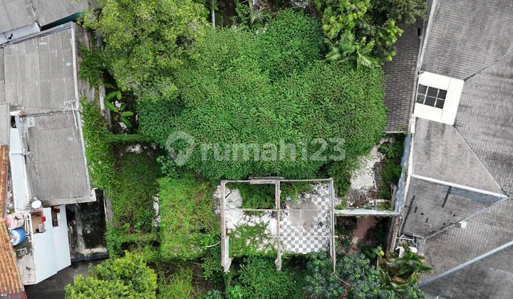 For Rent Vacant Land in Hang Lekir, Simprug South Jakarta, Main Road 1
