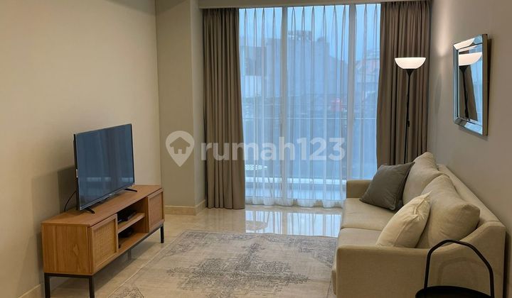 FOR RENT: Pondok Indah Residences Apartment.  Maya Tower 2