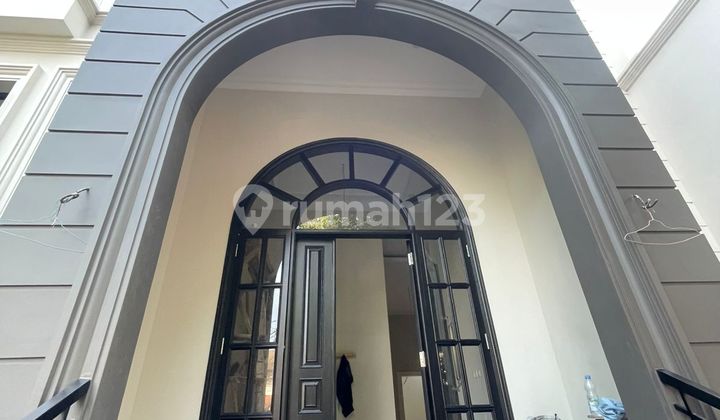 Brandnew Modern Home Kebayoran Baru Jakarta Selatan(AB)