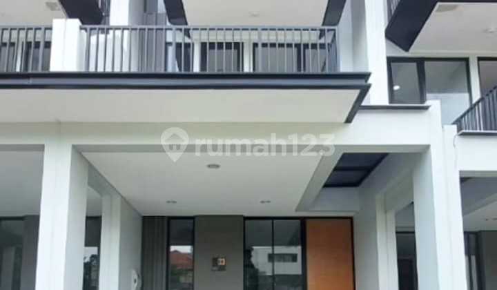 FOR SALE Cluster House in South Jakarta