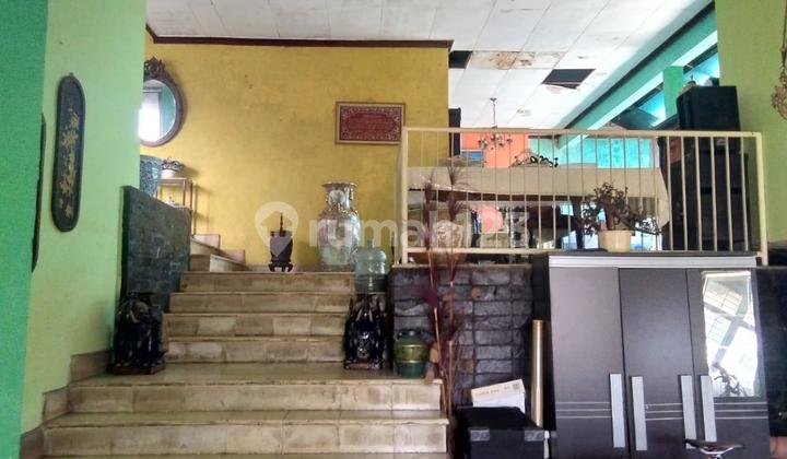 Dijual Murah Rumah Tua Hitung Tanah Tebet Barat Raya, Jakarta Selatan (IM) 2