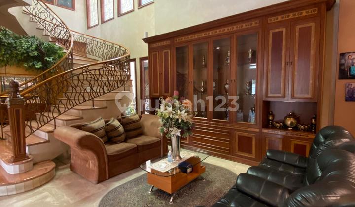 Hidden Paradise South Jakarta  For sale Rumah Nuansa Resort lokasi tenang di Ampera- Jakarta Selatan(IM) 2