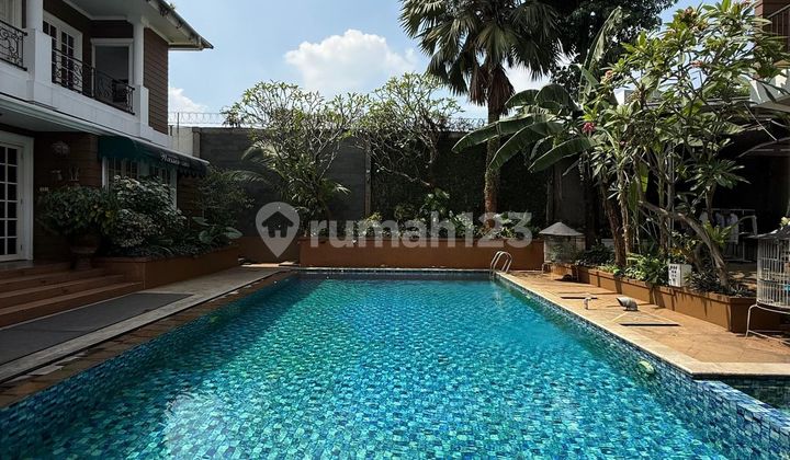 For Sale Lux American Classic Home Cirendeu Tangsel