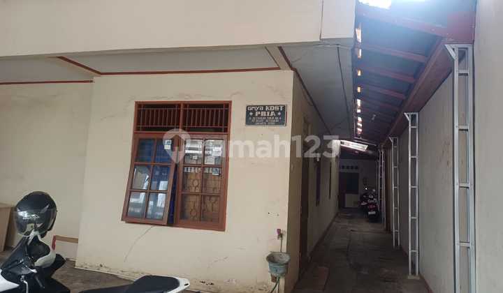 Jual Murah Cpt Rmh Kost2an di Setiabudi - Jakarta Selatan, 2