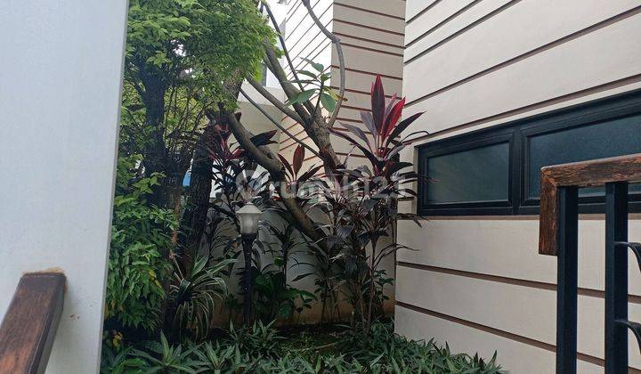 Disewakan Rumah Minimalis Di Antasari Jakarta Selatan, Jalan Satu Mobil Dalam Town House 1