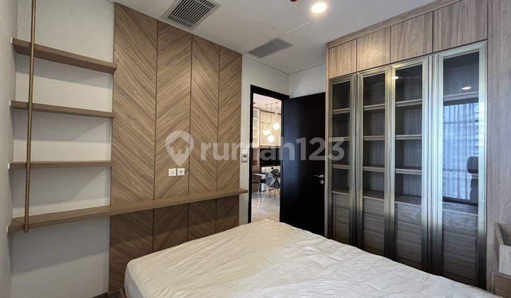 Disewakan Apartemen Sudirman Suites Prime Area Dekat Perkantoran