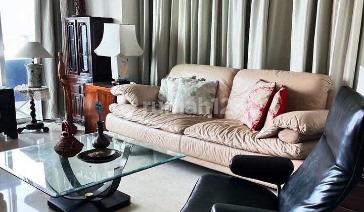 For Sale Apartement Kemang Village 3 BR  2