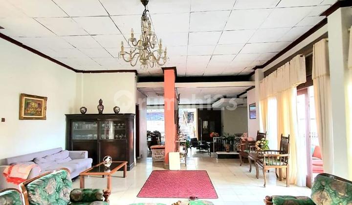 Dijual Murah Rumah Tua Hitung Tanah Tebet Barat Raya, Jakarta Selatan (IM)