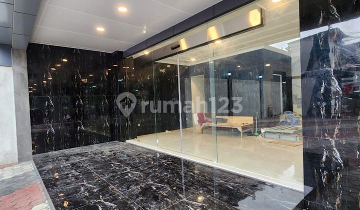 Dijual Gedung Baru di Pondok Pinang Jakarta Selatan, , Marmer, Eklusif , Dekat Jalan Tol, Daerah Strategis 2
