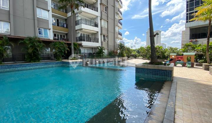 Dijual Apartemen Permata Hijau Residence