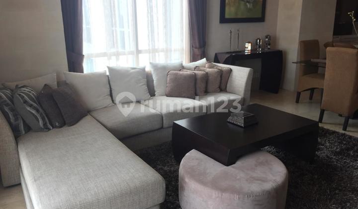 Disewakan Apartment Kemvill tower Ritz USD 3000 (Nego) 