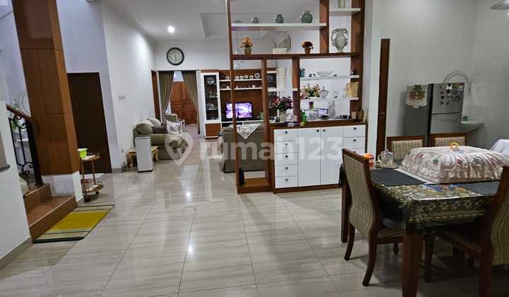 Dijual Rumah Siap Huni Semi Furnish Klender Jaktim 2