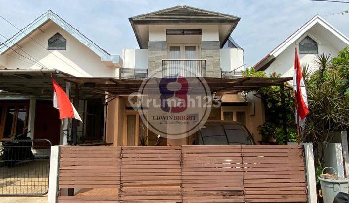 Dijual Rumah Siap Huni Pondok Aren Bintaro 1