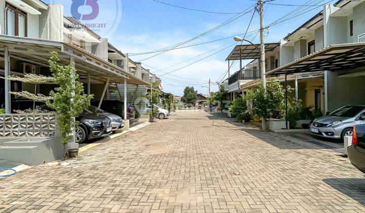 Rumah Bagus Ciputat Bintaro Dekat Universitas Pembangunan Jaya 1