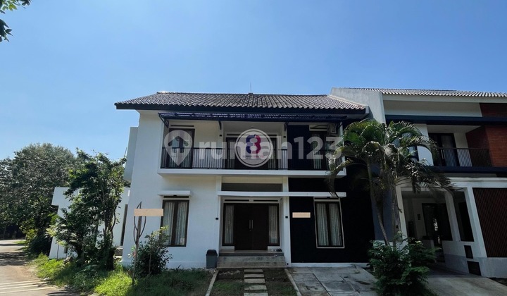 Asri Hook House Bintaro Jaya Sector 9 SHM Cheapest