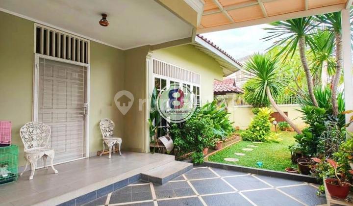 Rumah Siap Huni Di Jalan Utama Kebon Jeruk Jakarta Barat 2