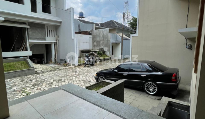 Rumah Baru Cluster Di Ciputat Timur Dekat Mrt Lebak Bulus 2