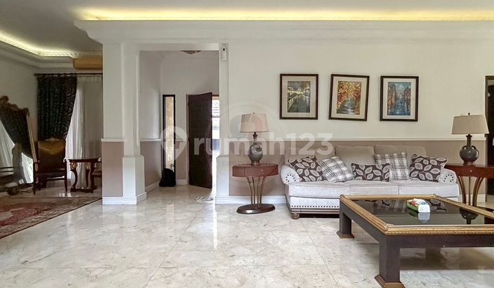 Rumah Murah SHM Bintaro Jaya Sektor 8 Hadap Timur 2