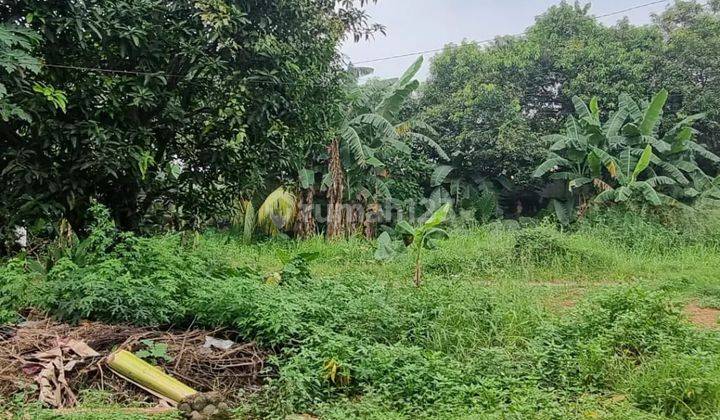 Dijual Tanah Darat Pinggir Jalan Utama Serpong Puspitek 1