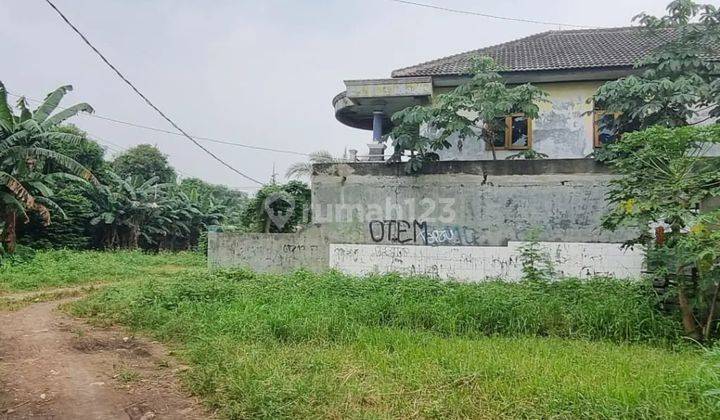 Dijual Tanah Darat Pinggir Jalan Utama Serpong Puspitek 2