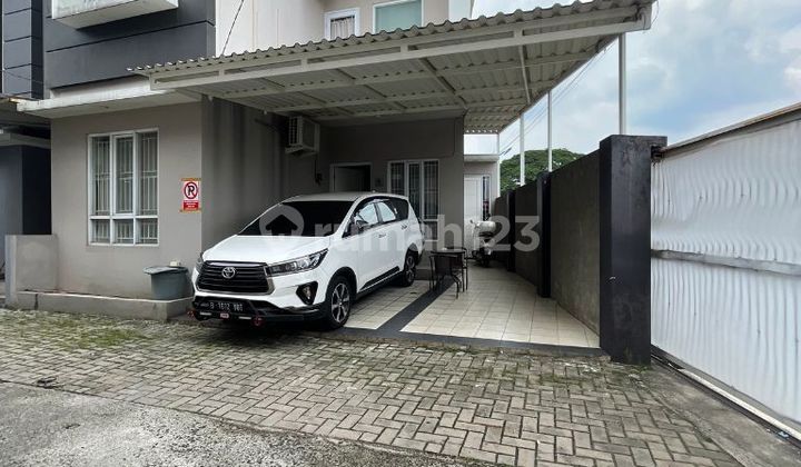 Dijual Rumah Bagus di Pondok Aren Dekat Bintaro Sektor 3a