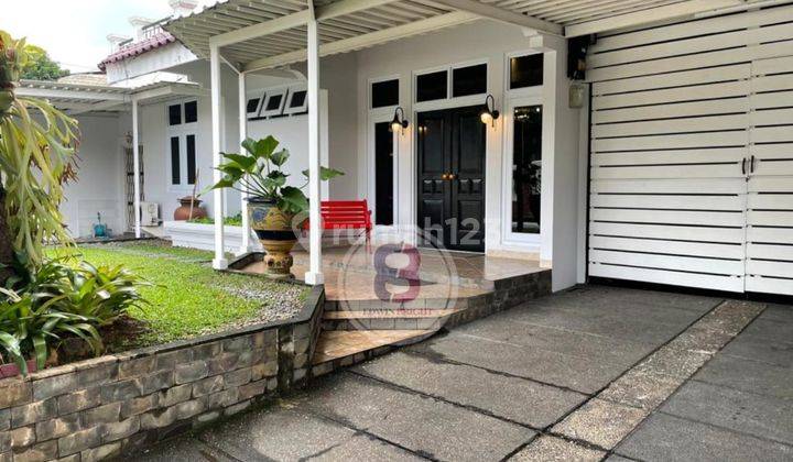 Dijual Rumah 2 Lantai Sektor 1 Bintaro Jakarta Selatan 2