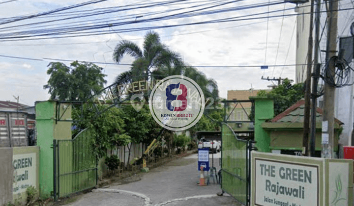 Dijual Rumah di Medan Sunggal 2 Unit Dalam Komplek 2