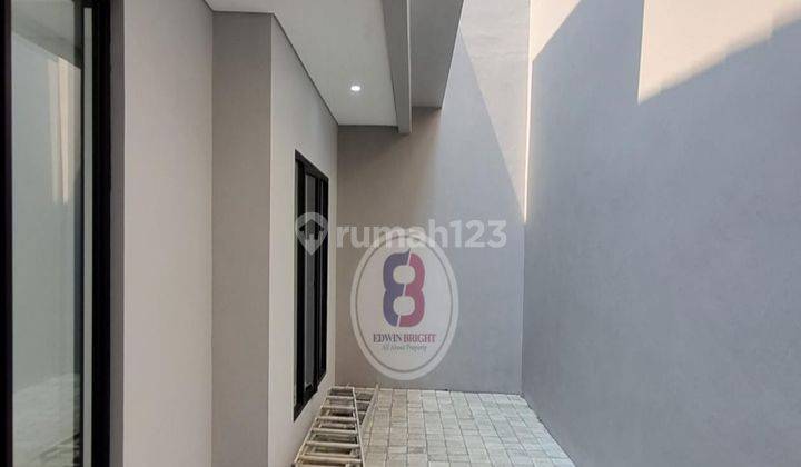 Rumah Dijual Di Bintaro Jaya Sektor 9 Brand New 2