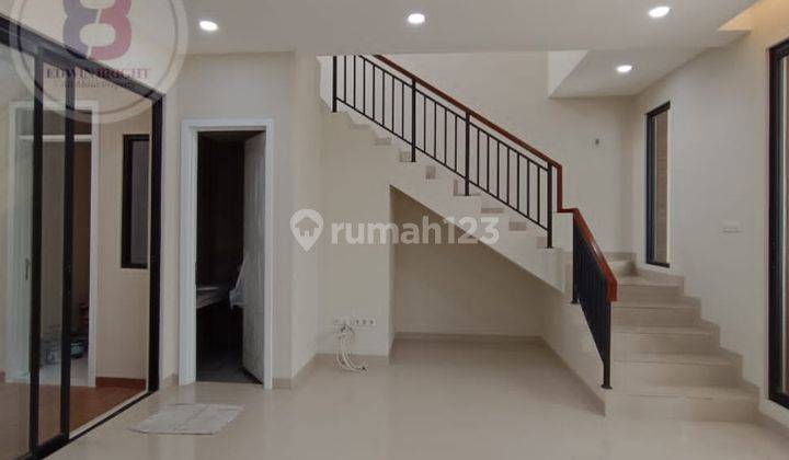 Rumah Brand New Cantik Siap Huni Discovery Bintaro Jaya 1