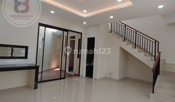 Rumah Brand New Cantik Siap Huni Discovery Bintaro Jaya 2